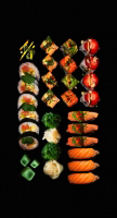 Parkombo KVIKKsushi